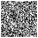 QR code with C & D Vertical Shoppe contacts