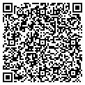 QR code with CVS contacts
