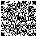 QR code with E-Z Storagespace Place contacts