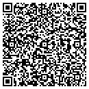 QR code with Hazel Khouri contacts