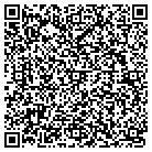 QR code with Hall Refrigeration Co contacts