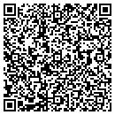 QR code with U S Security contacts