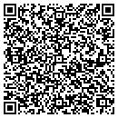 QR code with R & R Leasing Inc contacts