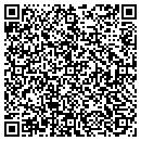 QR code with P'Laza Hair Design contacts