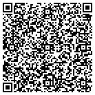 QR code with M & W Machine & Welding contacts