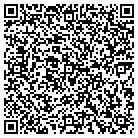 QR code with B C & M Investigations & Scrts contacts
