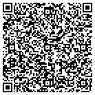 QR code with P V C H Clinical Laboratory contacts