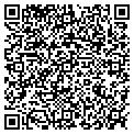 QR code with Atm Plus contacts