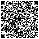 QR code with Hall's Signs Of The Times contacts