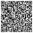 QR code with N K Machines contacts