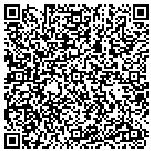 QR code with James & Main Barber Shop contacts