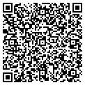 QR code with Gracie's contacts