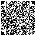 QR code with APM Computers contacts