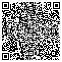 QR code with CVS contacts