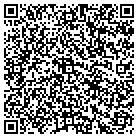 QR code with T & J Cement & Waterproofing contacts