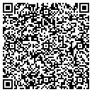 QR code with D J Service contacts