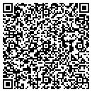 QR code with M L Graphics contacts