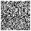 QR code with Hennegan Co contacts