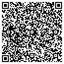 QR code with J C Eling DPM contacts