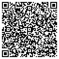 QR code with CVS contacts