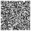 QR code with Z-Z's Big Top contacts