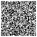 QR code with James E Hope contacts