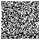 QR code with T J's Groceries contacts