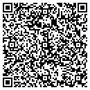 QR code with M T and Asocc contacts