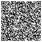 QR code with D & R Auto Body & Service contacts