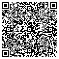 QR code with B J Appliance contacts