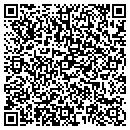 QR code with T & L Pools & Spa contacts