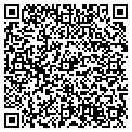 QR code with CSX contacts