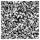 QR code with D J's Barber & Style Shop contacts
