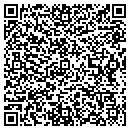 QR code with MD Properties contacts