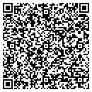 QR code with L J's Cleaning Co contacts
