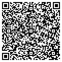 QR code with B H G contacts