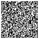 QR code with L & H Molds contacts