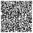 QR code with AAA Tree & Outdoor Service contacts