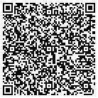 QR code with B & B Exterminating Service contacts