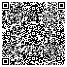 QR code with Hancock Federal Credit Union contacts