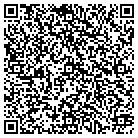 QR code with Malindas Pampered Pets contacts