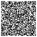 QR code with Hale Co contacts