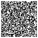 QR code with K & R Electric contacts