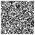 QR code with H & R Block Tax Service contacts