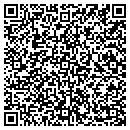 QR code with C & T Auto Sales contacts