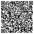 QR code with GNC contacts