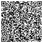 QR code with M & L Custom Upholstery contacts