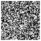 QR code with J & D Used Auto Sales Inc contacts