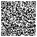 QR code with KFC contacts