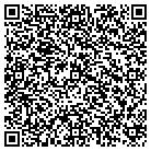 QR code with J E Humphrey Funeral Home contacts